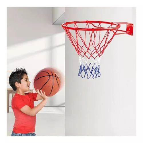 AroPro 45™  Basquetbol Profesional 45 Cm Malla